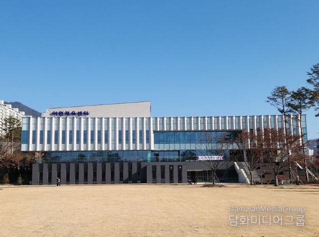 충주시 야현체육센터 준공(야현체육센터 전경)