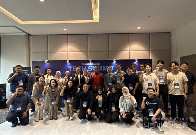 충남창조경제혁신센터, K-스타트업과 함께 자카르타 진출