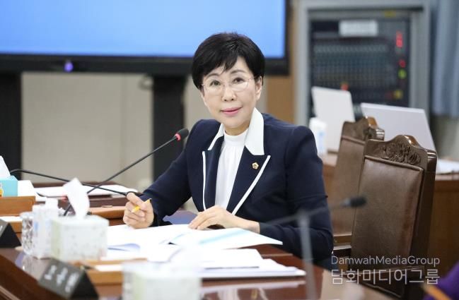 한춘옥 전남도의원, 관광산업 회복과 지속 운영 위한 지원방안 필요