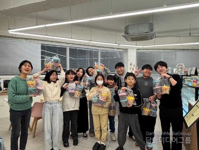 부안군청소년방과후아카데미, 멘토‧멘티 소통 프로그램