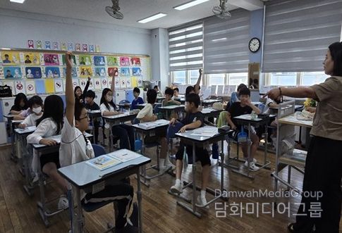 ‘2025.학교로 찾아가는 디지털 미디어 문해력 스쿨’ 운영