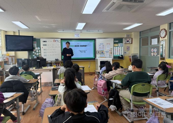서산교육지원청, ‘2025 초등 수업실연 이끎교사’ 공개수업 통해 교사 성장 지원