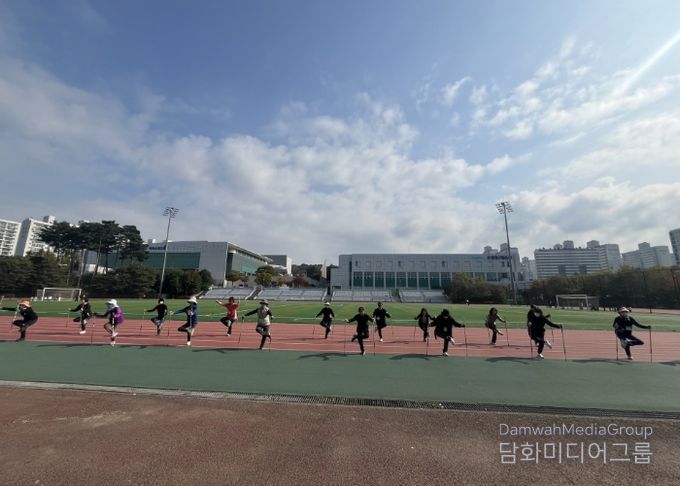 노르딕워킹교실