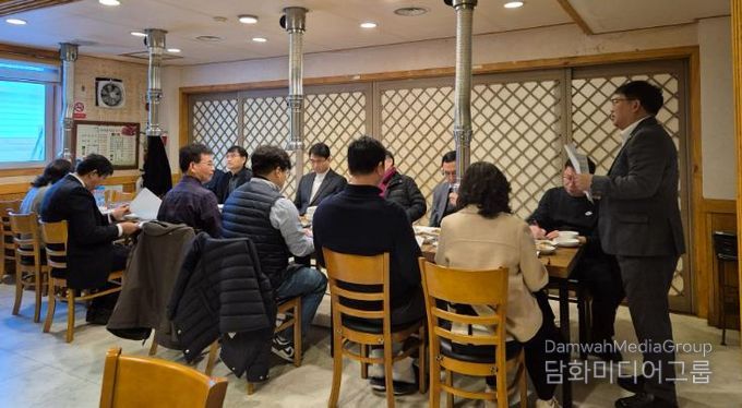 부안군청소년상담복지센터, 2025년 청소년안전망 학교‧교사지원단 회의 개최