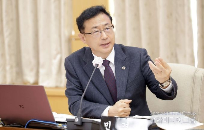 대전시의회 민경배 의원