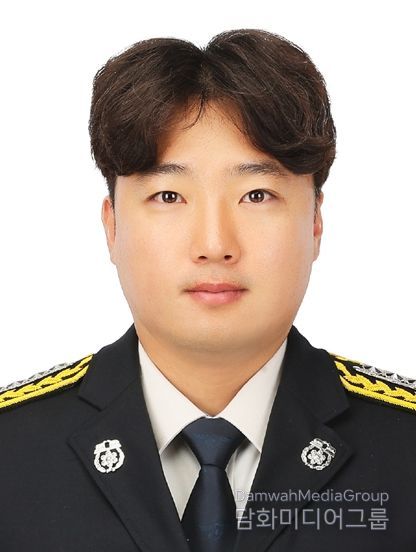 전남소방 천영민 소방장