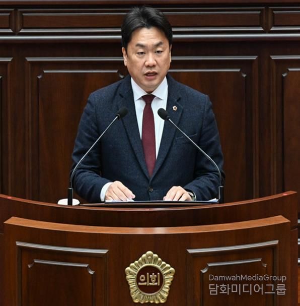 부산시의회 양준모 의원, “부모 품 떠나 홀로서기 하는 소년처럼... 부산, 이제는 ‘부산특별시’로 독립해야 할 때”