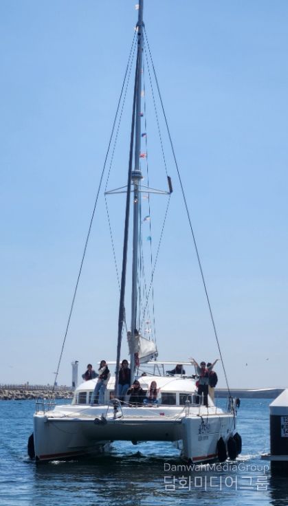 울진군, 수능 치른 수험생 대상 스탬프투어