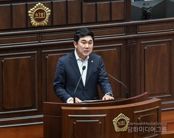 부산광역시 기획재경위원회 서국보 의원, 충렬사 새단장, 100년을 준비하는 기회!