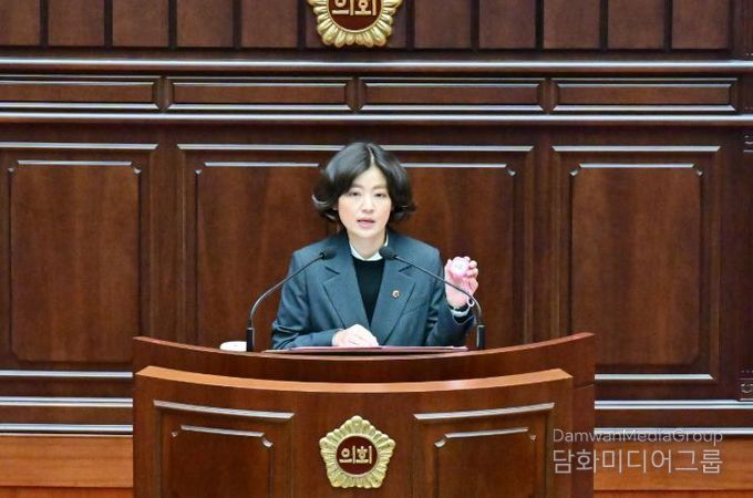 김효정 부산시의원, “부산 아동 유괴·유인 범죄, ‘휴대용 안심벨’ 즉각 도입으로 막아야”