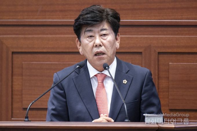 경상북도의회 정한석 의원