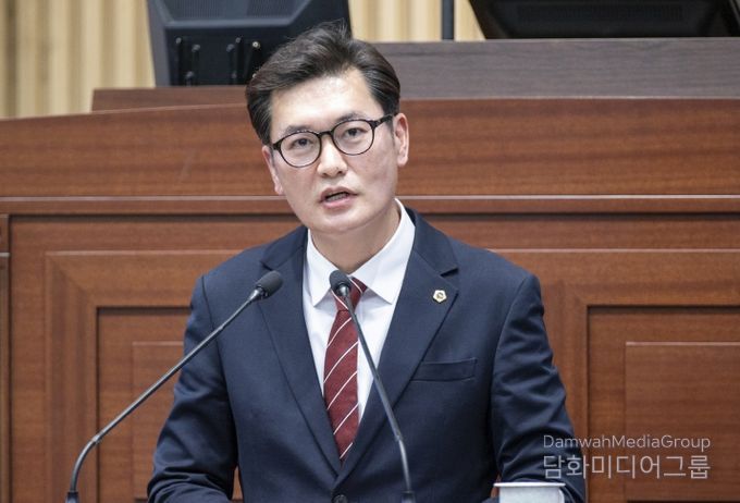 경상북도의회 김창혁 의원