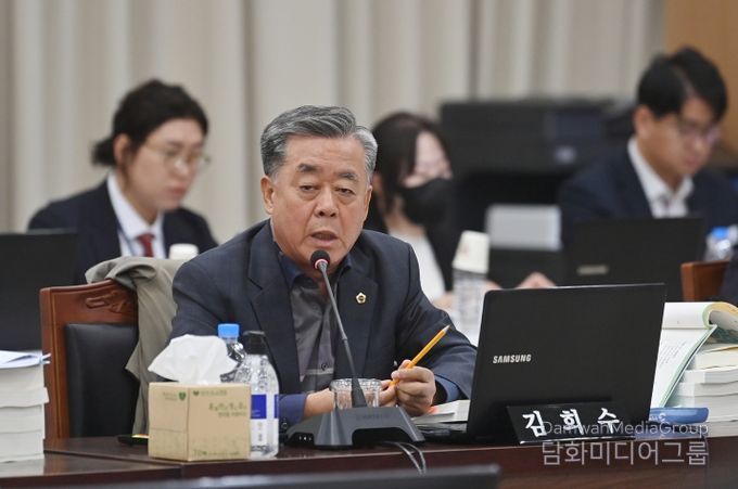 경상북도의회 김희수 의원