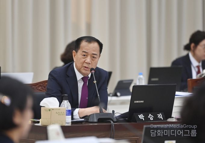 경상북도의회 박승직 의원