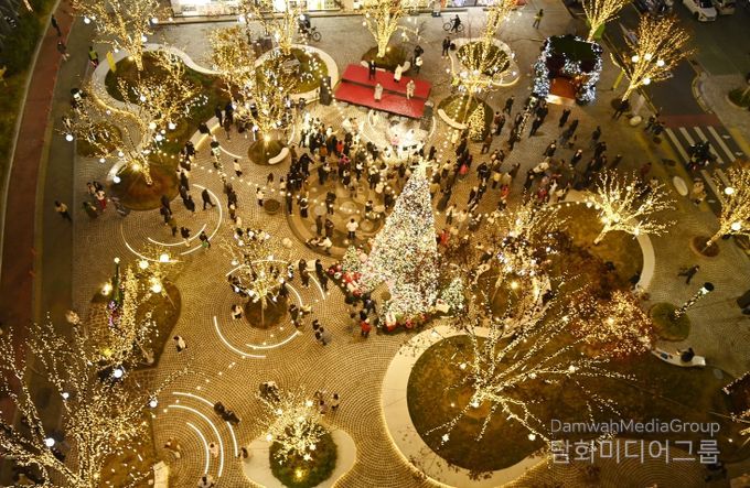 달성군 ‘다사광장’