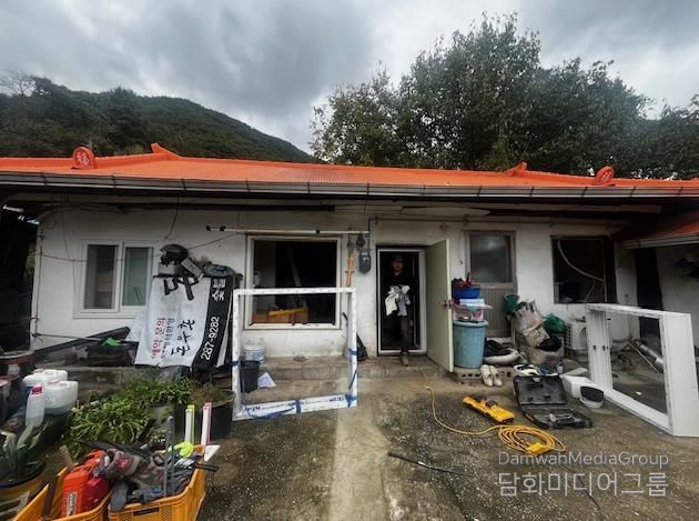 보은군, 회인면지역사회보장협의체, 취약계층 주거환경개선 추진