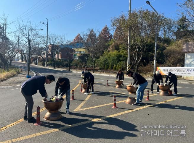 고령 고도육성 주민협의회, 고도지구 내 ‘마을가꾸기 사업’ 추진