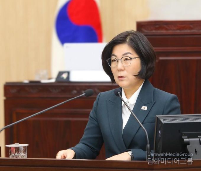 시장님 시정브리핑(의회)