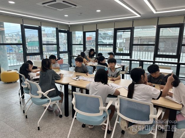 대전 중구, 2025 작은도서관 독서문화프로그램 성료