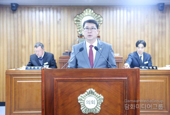 영주시의회 전풍림 의원