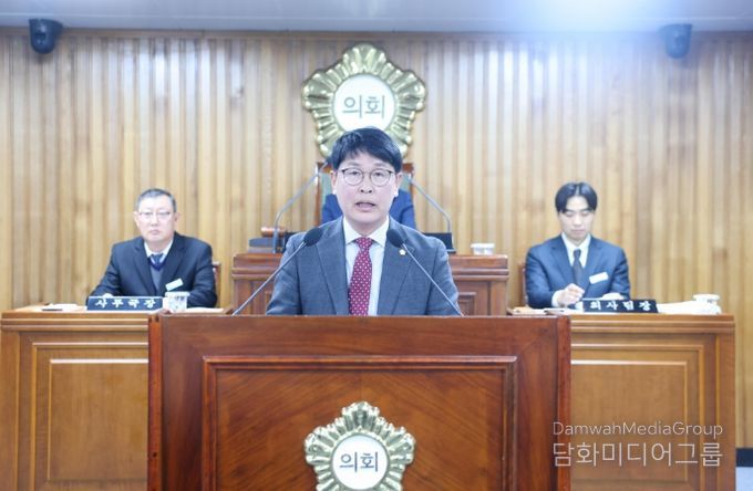 영주시의회 손성호 의원