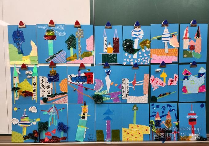 ‘교육기부 우수기관’ 대구문화예술회관, 찾아가는 미술교실