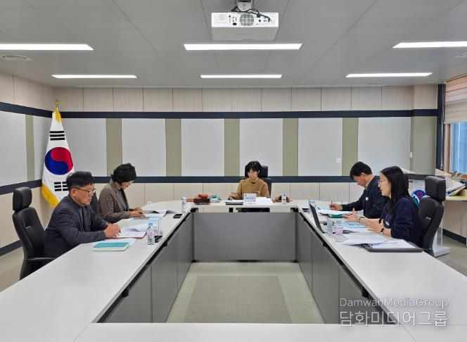 영양교육지원청, 기록물평가심의회 개최