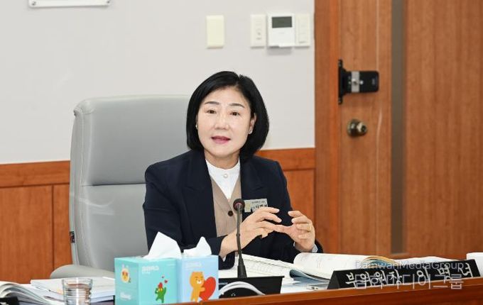 중구의회 이명녀 의원, “개관 7년차 고복수 음악관, 실효성 의문”