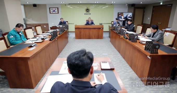 충청남도 내포신도시 완성 추친 대책 특별위원회