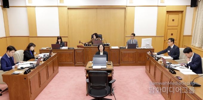 대전시의회 교육위원회 제291회 제2차 정례회 제2차 회의