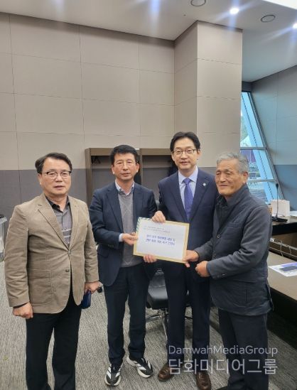 완주-전주 통합 즉각 철회 촉구, 지방시대위원회 김경수 위원장에 공식 건의문 전달