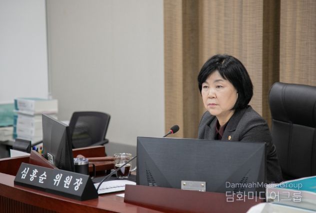 심홍순 부위원장(국민의힘, 대화동ㆍ일산3동ㆍ주엽1동ㆍ주엽2동)