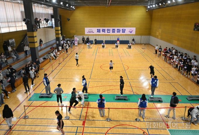 경북교육청, ‘2025 경북 학교체육 한마당’