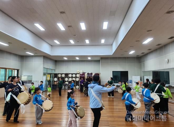 부안군, 청자골 참새학교 시즌2 성황 운영