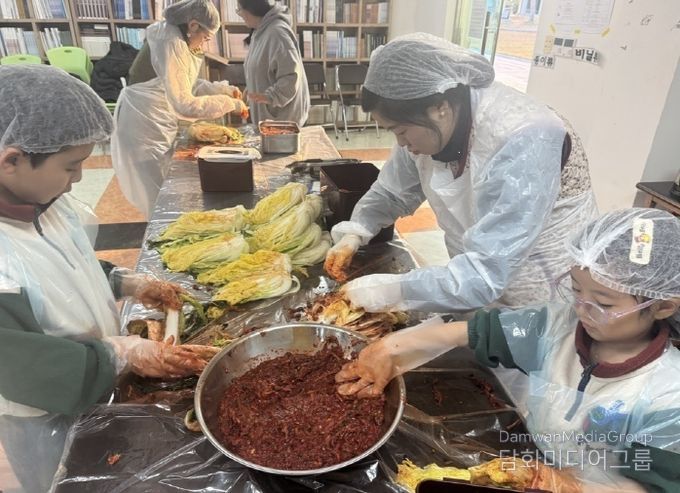 부안군, 청자골 참새학교 시즌2 성황 운영