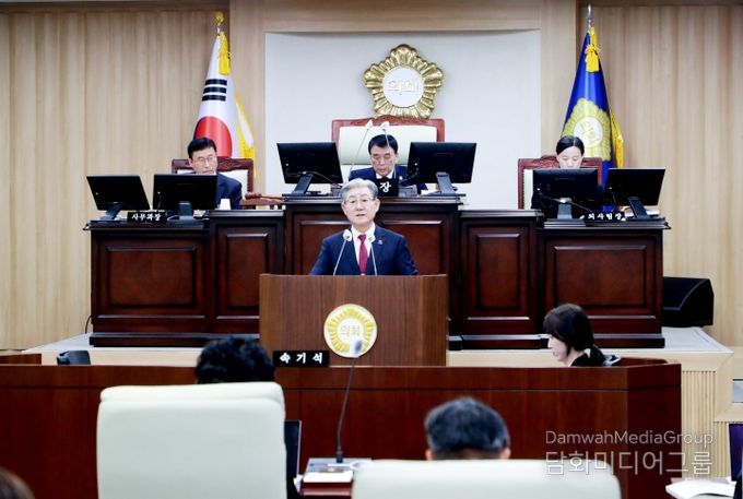 의령군, 내년 예산 5,387억 원 편성