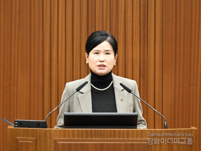 세종시의회 여미전 의원