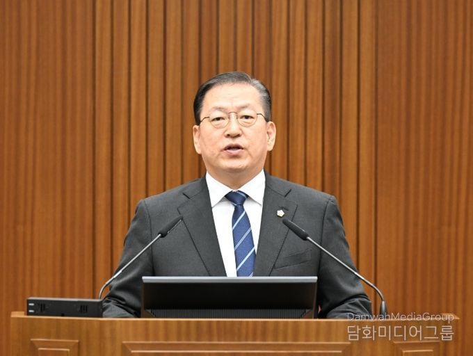 세종시의회 유인호 의원