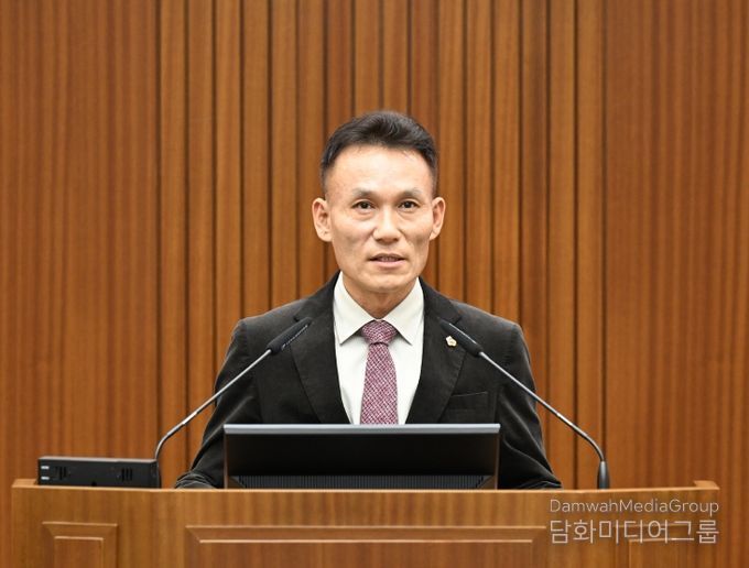 세종시의회윤지성 의원