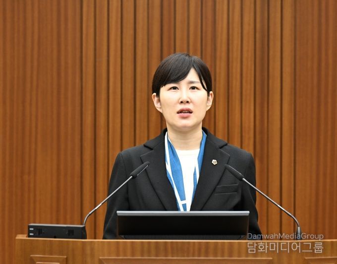 세종시의회 이현정 의원