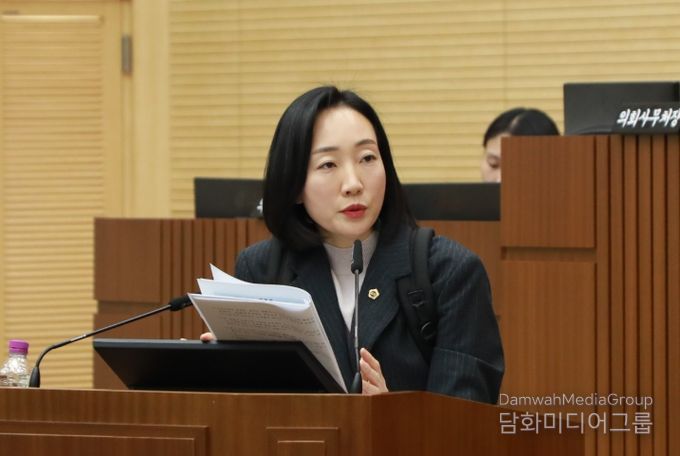 세종시의회 김효숙 의원