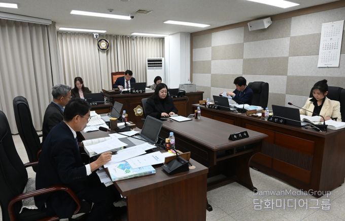 대전 중구의회 행정자치위원회