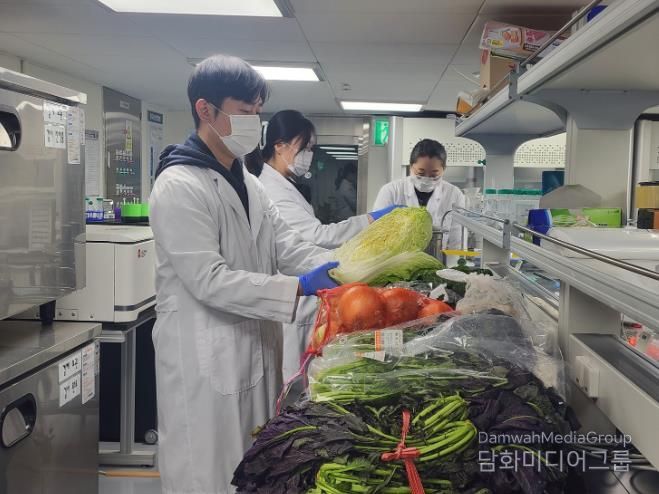 광주광역시, 김장철 농산물 잔류농약검사 강화