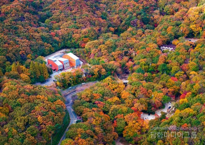 거제 자연휴양림