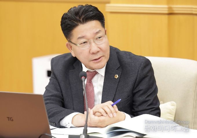 대전시의회 송활섭 의원,