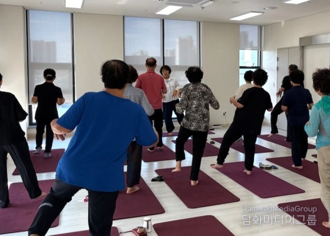 익산 서부건강생활지원센터, 건강프로그램 성료