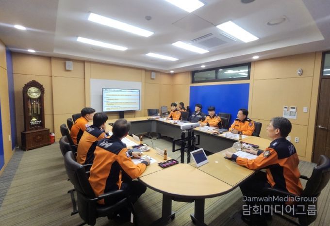 천안서북소방서, 2026년 화재안전 중점관리대상 선정심의회 개최