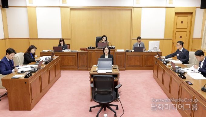 대전시의회 교육위원회 제291회 제2차 정례회