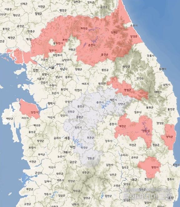 아프리카돼지열병(ASF) 발생정보