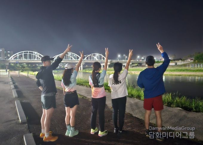 영주시, 2025년 모바일 앱 워크온 걷기 챌린지 성료